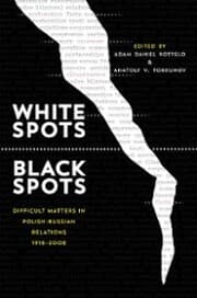 Cover von White Spots-Black Spots