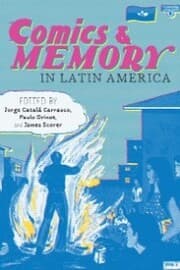 Cover von Comics and Memory in Latin America