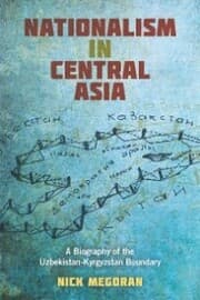 Cover von Nationalism in Central Asia