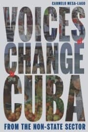 Cover von Voices of Change in Cuba from the Non-State Sector