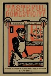 Cover von Tasteful Domesticity
