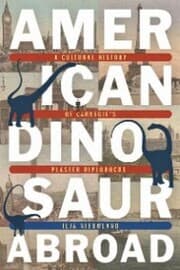 Cover von American Dinosaur Abroad