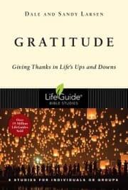 Cover von Gratitude