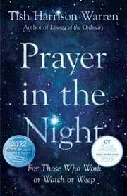 Cover von Prayer in the Night