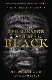 Cover von Permission to Be Black