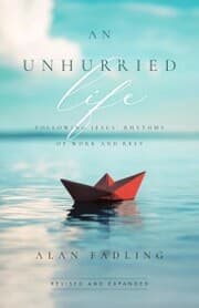 Cover von An Unhurried Life