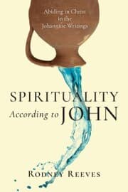Cover von Spirituality According to John