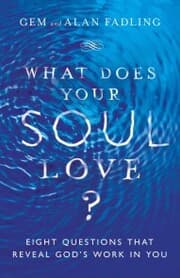Cover von What Does Your Soul Love?
