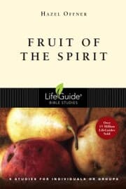 Cover von Fruit of the Spirit