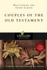 Cover von Couples of the Old Testament