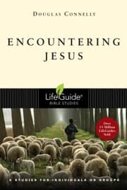 Cover von Encountering Jesus