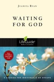 Cover von Waiting for God