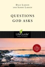 Cover von Questions God Asks