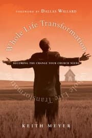 Cover von Whole Life Transformation