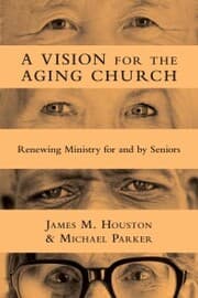 Cover von A Vision for the Aging Church