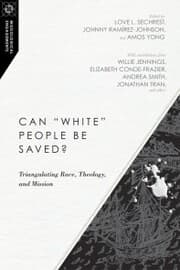 Cover von Can 'White' People Be Saved?