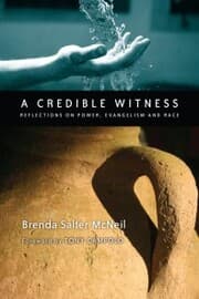 Cover von A Credible Witness