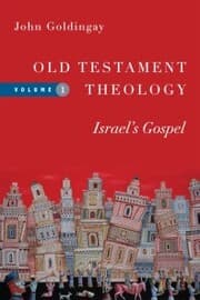 Cover von Old Testament Theology