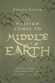 Cover von The Messiah Comes to Middle-Earth