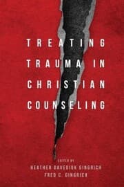 Cover von Treating Trauma in Christian Counseling