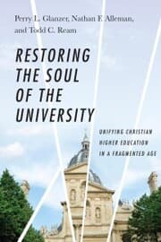 Cover von Restoring the Soul of the University