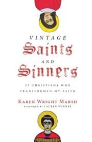 Cover von Vintage Saints and Sinners