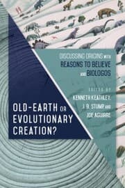 Cover von Old-Earth or Evolutionary Creation?