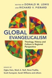 Cover von Global Evangelicalism