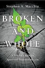 Cover von Broken and Whole