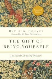 Cover von The Gift of Being Yourself