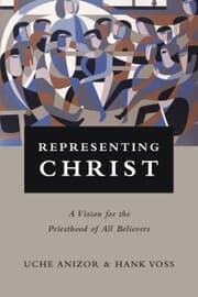 Cover von Representing Christ