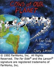 Cover von Cows of our Planet