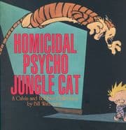 Cover von Homicidal Psycho Jungle Cat