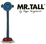 Cover von Mr. Tall