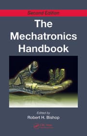Cover von The Mechatronics Handbook