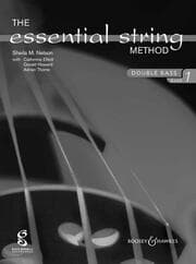 Cover von The Essential String Method 1