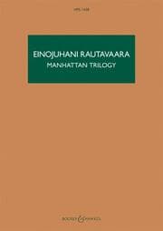 Cover von Manhattan Trilogy