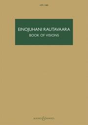 Cover von Book of Visions