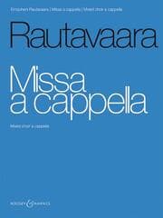 Cover von Missa a cappella