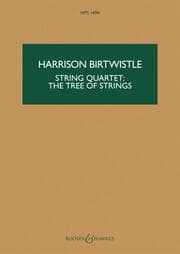 Cover von String Quartet: The Tree of Strings