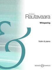 Cover von Whispering