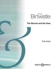 Cover von The Woman and the Hare