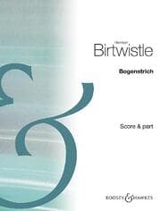 Cover von Bogenstrich