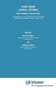 Cover von Long-Term Animal Studies