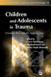 Cover von Children and Adolescents in Trauma