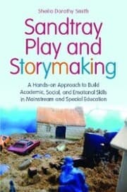 Cover von Sandtray Play and Storymaking