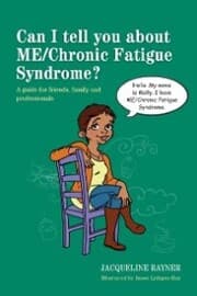 Cover von Can I tell you about ME/Chronic Fatigue Syndrome?