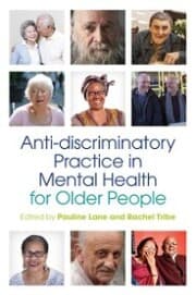 Cover von Anti-discriminatory Practice in Mental Health Care for Older People