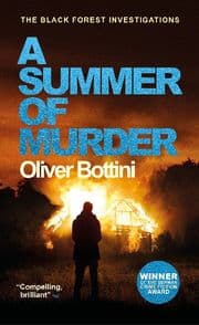 Cover von A Summer of Murder