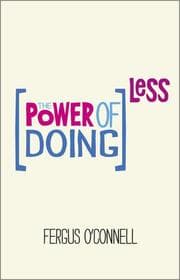 Cover von The Power of Doing Less